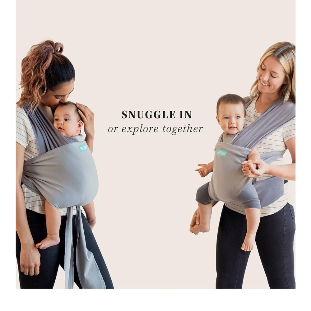 Moby Carrier Easy Wrap